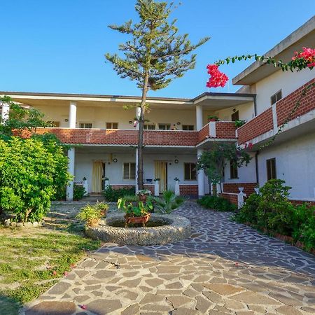 Hotel Residence Le Playe Santa Domenica Talao Exterior foto